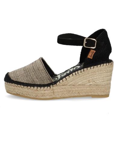 Sandalias de Mujer VIDORRETA SANDALIA NEGRO