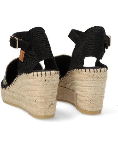 Sandalias de Mujer VIDORRETA SANDALIA NEGRO