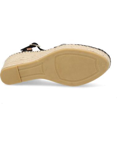 Sandalias de Mujer VIDORRETA SANDALIA NEGRO