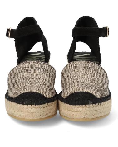 Sandalias de Mujer VIDORRETA SANDALIA NEGRO