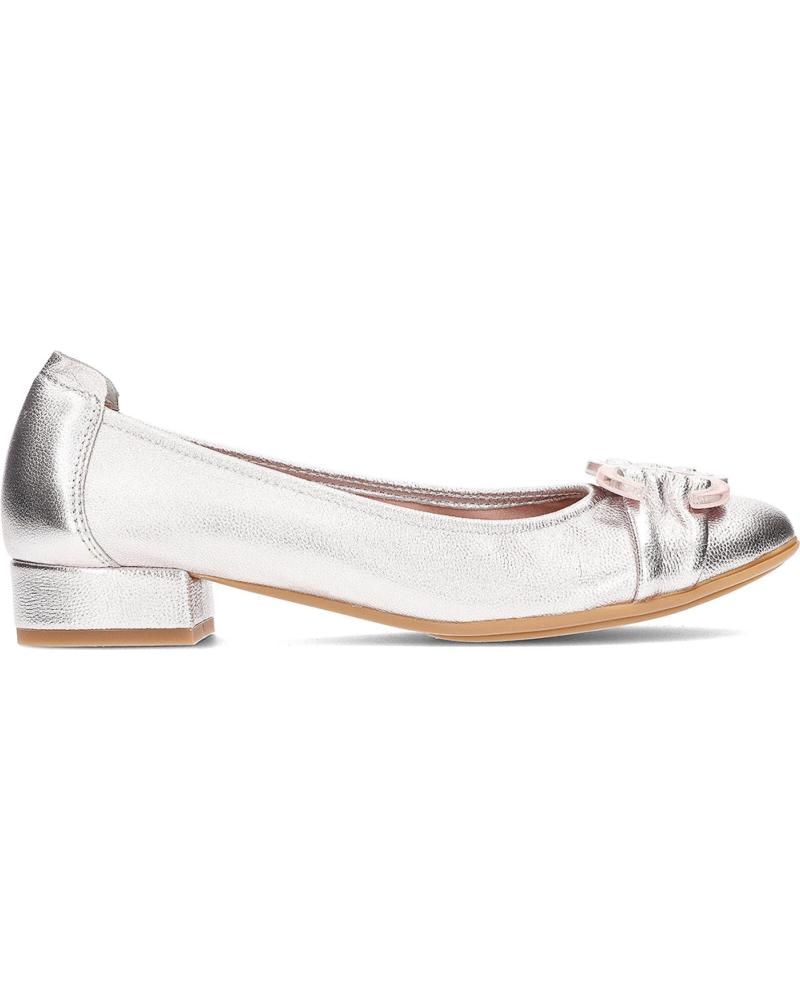Woman Flat shoes SABRINAS BAILARINAS CELINE SRA 23047 MALVA