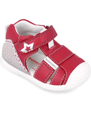 Bébé pour Garçon BIOMECANICS SANDALIA PRIMEROS PASOS STAR 242125-A CAMPARY