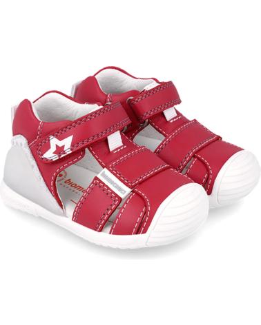 Bébé pour Garçon BIOMECANICS SANDALIA PRIMEROS PASOS STAR 242125-A CAMPARY