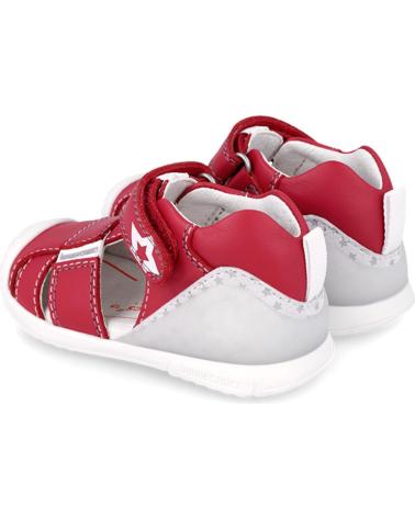 Bébé pour Garçon BIOMECANICS SANDALIA PRIMEROS PASOS STAR 242125-A CAMPARY