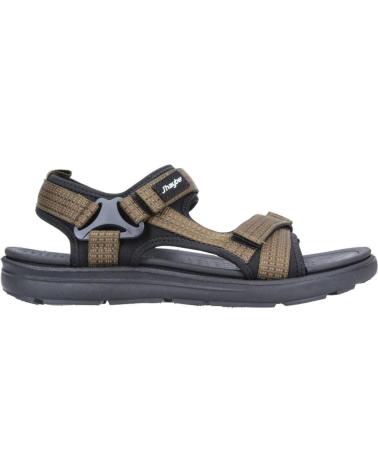 Sandalias de Hombre y Niño JHAYBER SANDALIA J HAYBER OAMELO ZA53488 KAKI