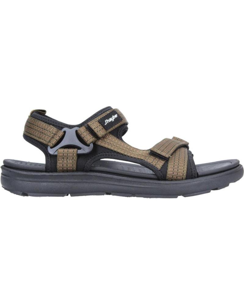 Sandalias de Hombre y Niño JHAYBER SANDALIA J HAYBER OAMELO ZA53488 KAKI