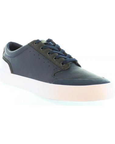Zapatillas deporte de Hombre LACOSTE 32SPM0078 4HND15 8F7 NVY-DK G