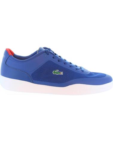 Zapatillas deporte de Hombre LACOSTE 32SPM0046 TRAMLINE 120 DRK BLU
