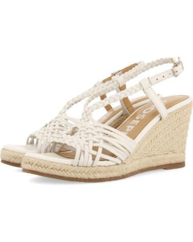 Sandali per Donna GIOSEPPO SANDALIAS GLIDE 72071 BLANCO