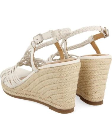 Sandali per Donna GIOSEPPO SANDALIAS GLIDE 72071 BLANCO