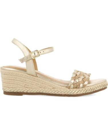 Sandalen für Damen GIOSEPPO MODELO 72015 SUNOL ORO