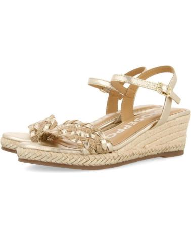 Sandali per Donna GIOSEPPO MODELO 72015 SUNOL ORO