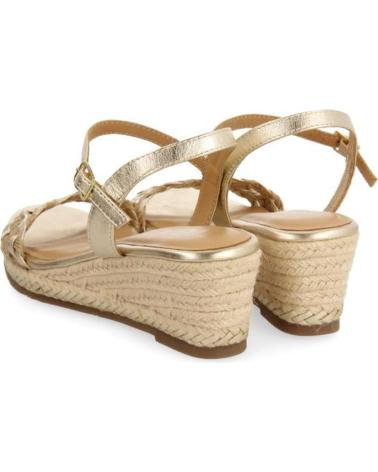 Sandali per Donna GIOSEPPO MODELO 72015 SUNOL ORO