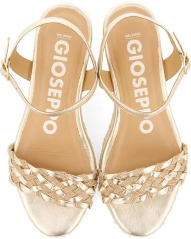 Sandali per Donna GIOSEPPO MODELO 72015 SUNOL ORO