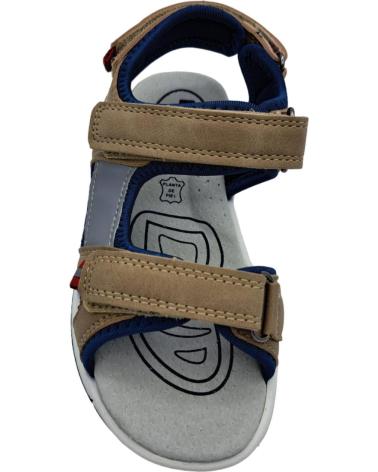 Sandalias-De-Niño-CALZADOMANIA-SANDALIA-VELCROS-NINO-TAUPE