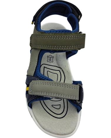 Sandali per Bambino CALZADOMANIA SANDALIA VELCROS NINO MULTI