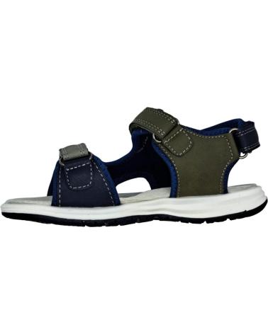 Sandali per Bambino CALZADOMANIA SANDALIA VELCROS NINO MULTI