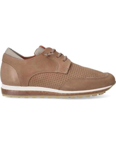 Zapatos-De-Hombre-CETTI-1275-NUBUCK-CUERO-CAMEL