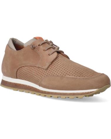Zapatos-De-Hombre-CETTI-1275-NUBUCK-CUERO-CAMEL