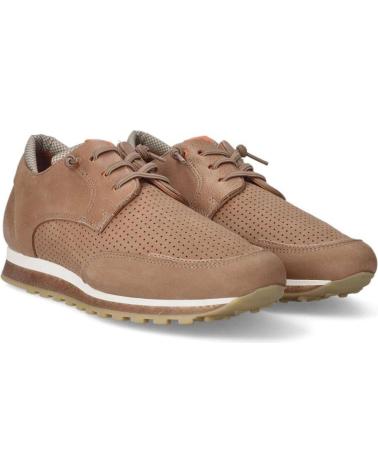 Zapatos-De-Hombre-CETTI-1275-NUBUCK-CUERO-CAMEL