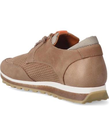 Zapatos-De-Hombre-CETTI-1275-NUBUCK-CUERO-CAMEL