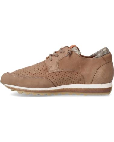 Zapatos-De-Hombre-CETTI-1275-NUBUCK-CUERO-CAMEL