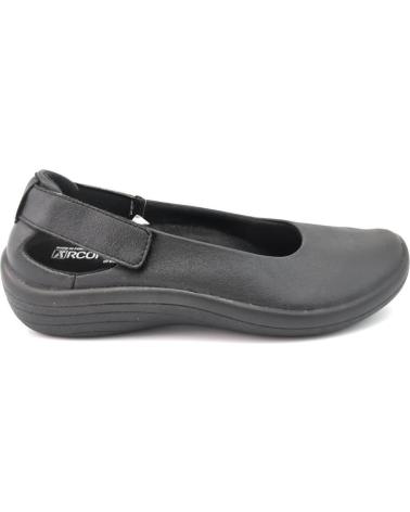 Chaussures pour Femme ARCOPEDICO JASMUND LICRA NEGRA NEGRO