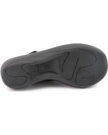 Chaussures pour Femme ARCOPEDICO JASMUND LICRA NEGRA NEGRO