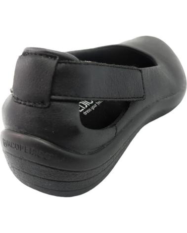 Chaussures pour Femme ARCOPEDICO JASMUND LICRA NEGRA NEGRO