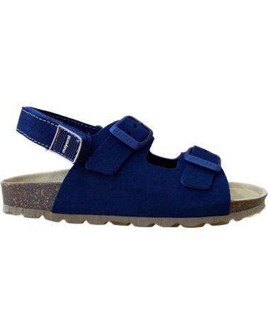 boy Sandals mayoral SANDALIAS 45603 SANDALIA HEBILLAS AZUL