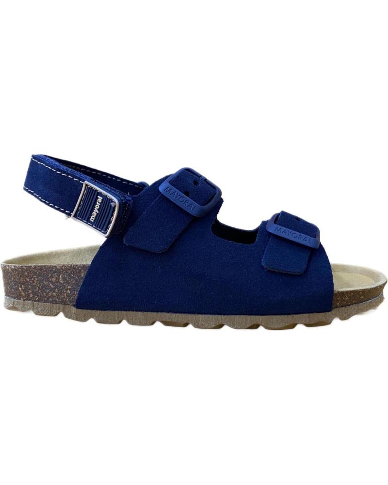 boy Sandals mayoral SANDALIAS 45603 SANDALIA HEBILLAS AZUL