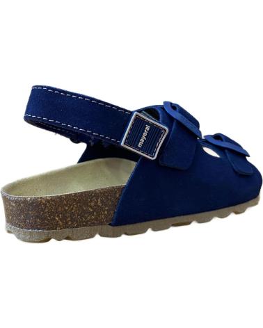 boy Sandals mayoral SANDALIAS 45603 SANDALIA HEBILLAS AZUL