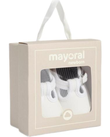 MAYORAL BEBE 9731 BLANCO