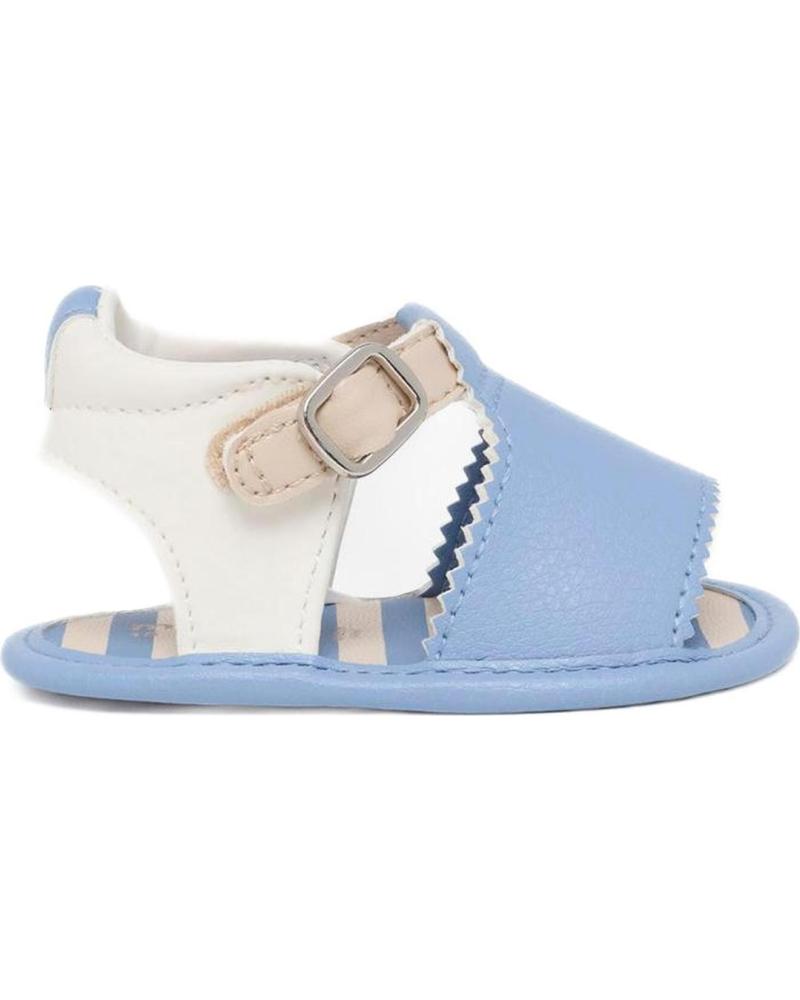 MAYORAL SANDALIAS 9734 SANDALIA ABIERTA BEBE AZUL