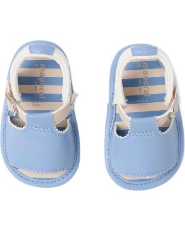 MAYORAL SANDALIAS 9734 SANDALIA ABIERTA BEBE AZUL