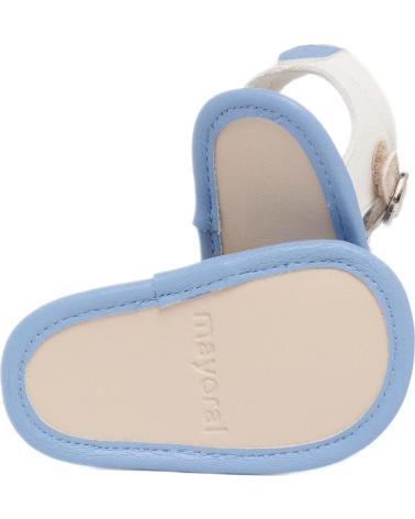 MAYORAL SANDALIAS 9734 SANDALIA ABIERTA BEBE AZUL