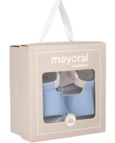 MAYORAL SANDALIAS 9734 SANDALIA ABIERTA BEBE AZUL