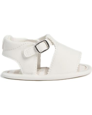 Neonato per Bambino MAYORAL BEBE 9734 SANDALIA ABIERTA BEBE BLANCO