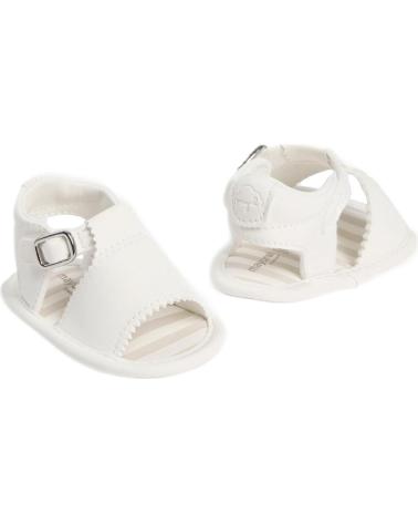 Neonato per Bambino MAYORAL BEBE 9734 SANDALIA ABIERTA BEBE BLANCO
