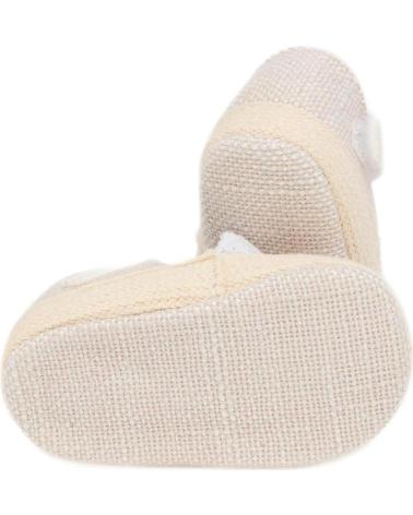Neonato per Bambina MAYORAL BEBE 9741 MERCEDITAS BEBE BLANCO