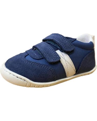 Deportivas de Niño TITANITOS CRB520 RIKI AZUL