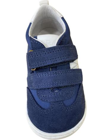 Deportivas de Niño TITANITOS CRB520 RIKI AZUL
