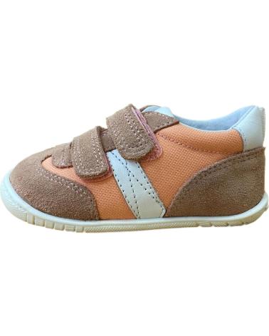 Deportivas de Niño TITANITOS CRB520 RIKI ROSA