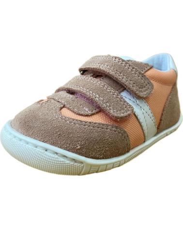 Deportivas de Niño TITANITOS CRB520 RIKI ROSA