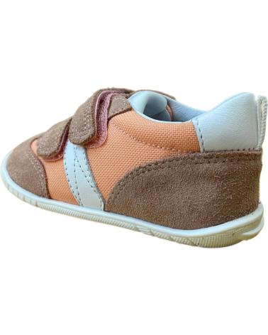 Deportivas de Niño TITANITOS CRB520 RIKI ROSA