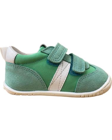 Deportivas-De-Niño-TITANITOS-CRB520-RIKI-VERDE