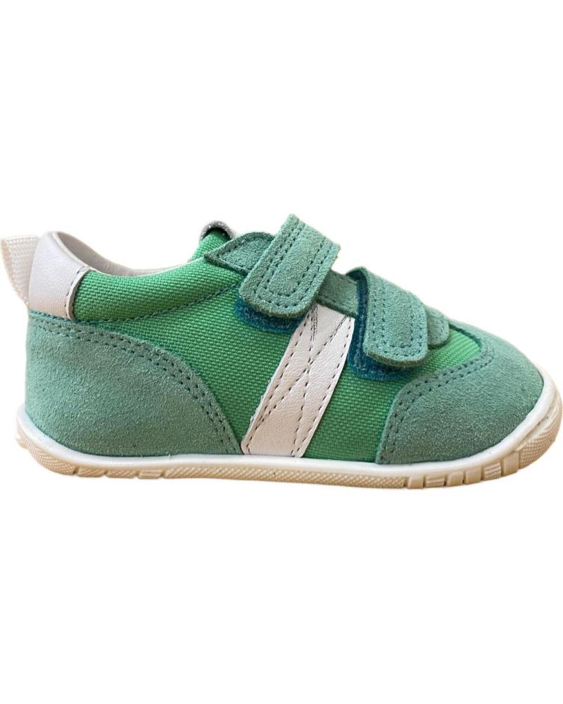 Deportivas-De-Niño-TITANITOS-CRB520-RIKI-VERDE