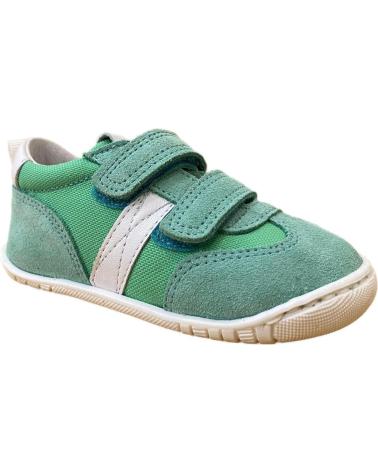 Deportivas-De-Niño-TITANITOS-CRB520-RIKI-VERDE