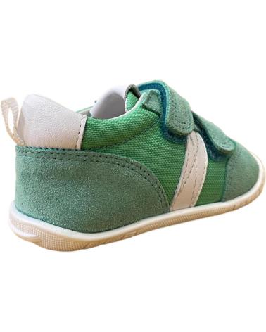 Deportivas-De-Niño-TITANITOS-CRB520-RIKI-VERDE