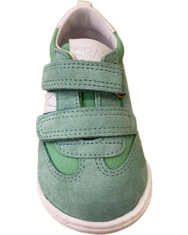 Deportivas-De-Niño-TITANITOS-CRB520-RIKI-VERDE